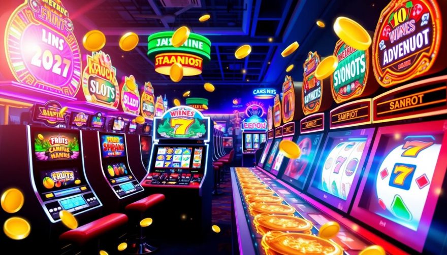 Daftar situs judi slot online terbaik