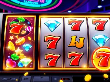 Game judi slot online mudah menang