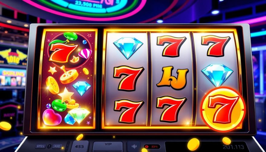 Game judi slot online mudah menang