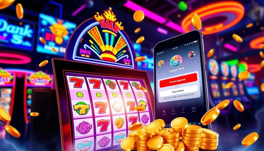 Judi slot online deposit pulsa