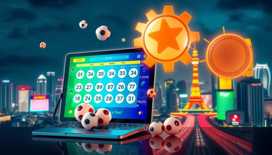 Situs judi bandar togel terpercaya