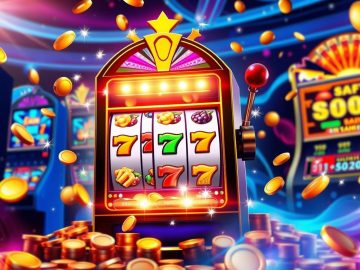 Situs judi slot online bonus besar