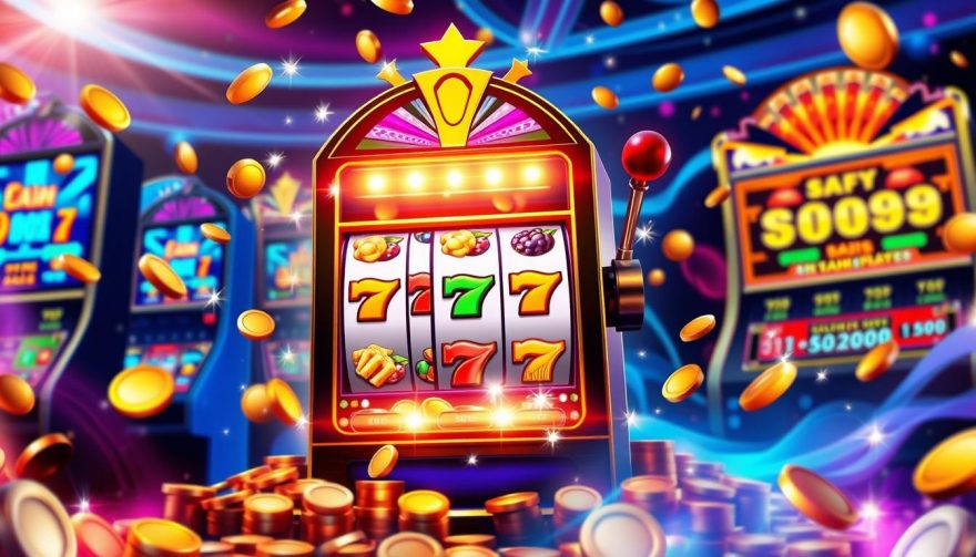 Situs judi slot online bonus besar