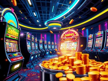 Situs judi slot online terbaru 2024