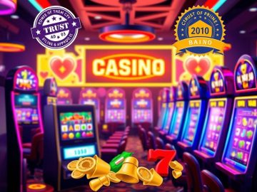 Situs judi slot online terpercaya