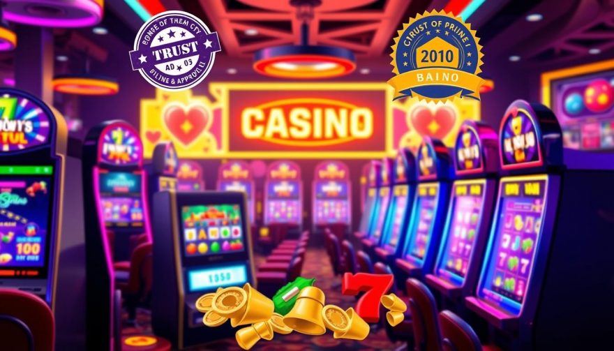 Situs judi slot online terpercaya