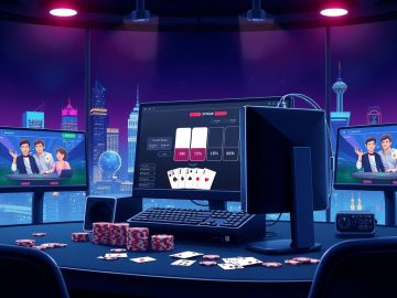 situs judi poker online terpercaya