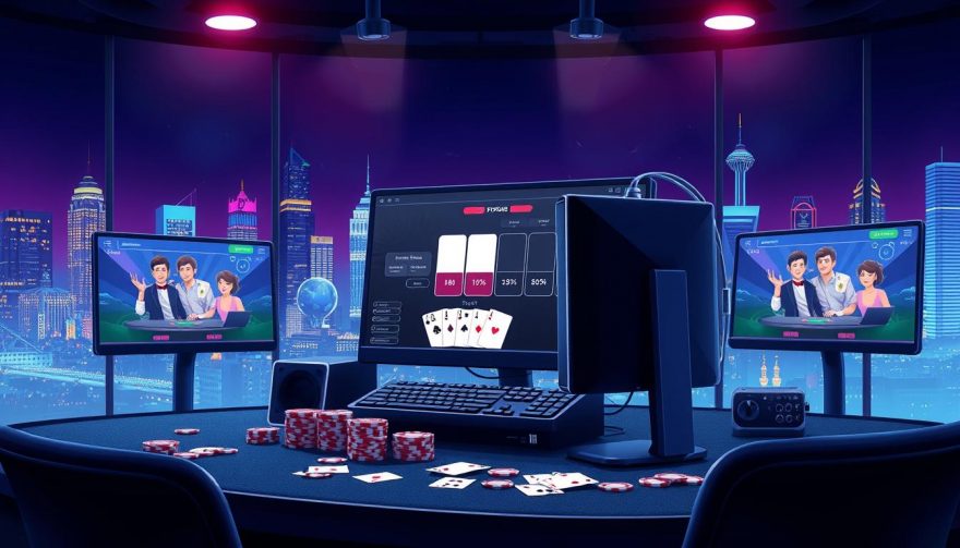 situs judi poker online terpercaya