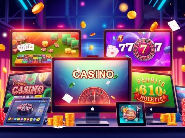 Judi Casino online Terpopuler