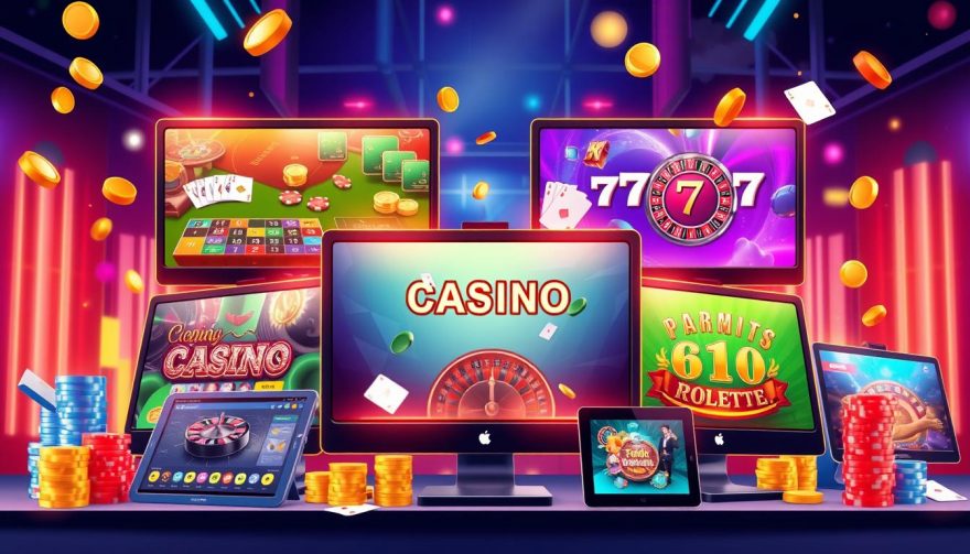 Judi Casino online Terpopuler