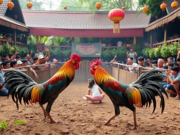 Judi Sabung Ayam Terpercaya