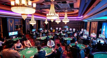 Situs Judi Live Casino Terbaik di Indonesia