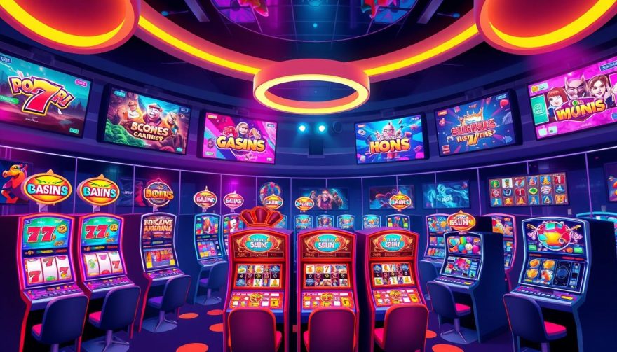 Daftar Situs Judi Slot Terbaik