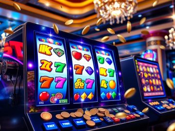 Judi Slot Online Jackpot Terbesar