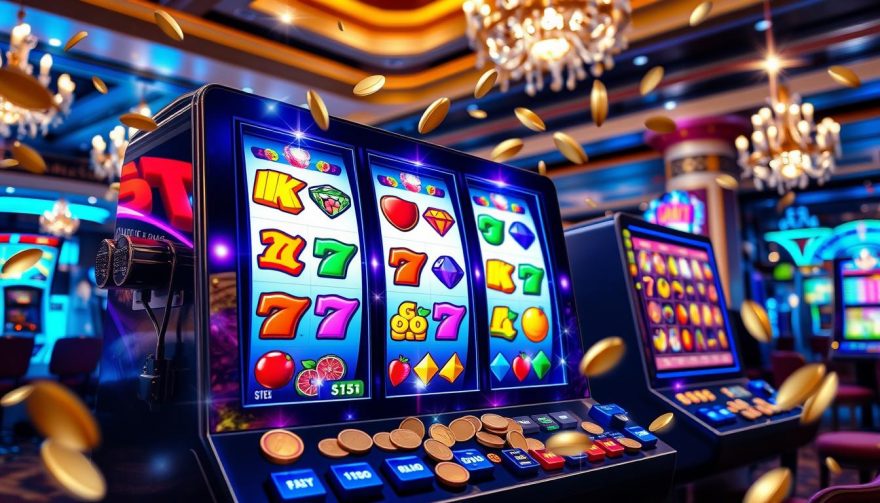 Judi Slot Online Jackpot Terbesar