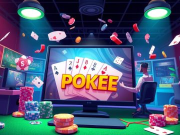 Judi poker Terpopuler