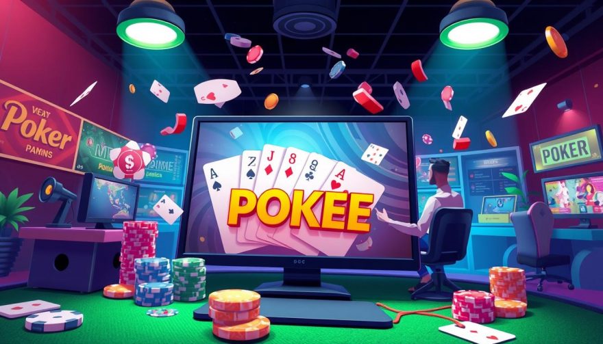 Judi poker Terpopuler