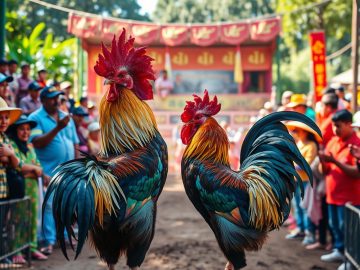 Situs Judi Sabung Ayam Terpercaya