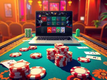 Situs Judi poker online terpercaya