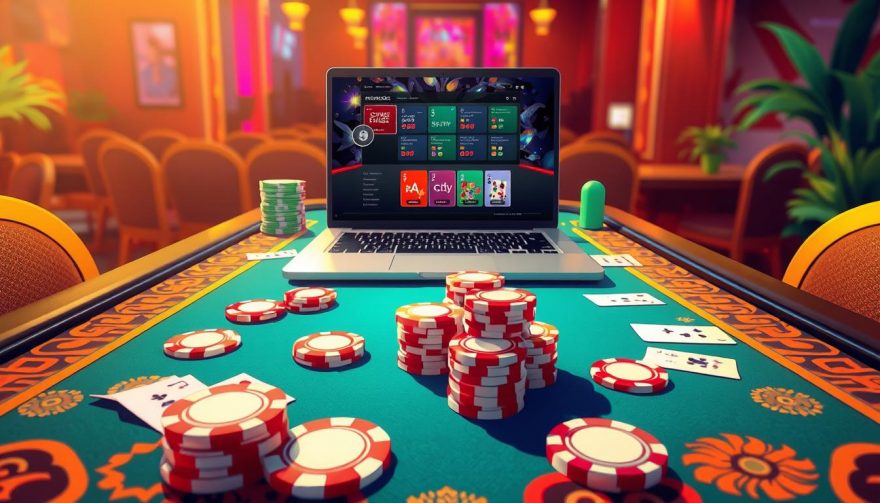 Situs Judi poker online terpercaya