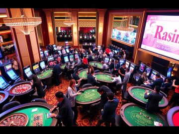 Judi Live Casino Terpopuler