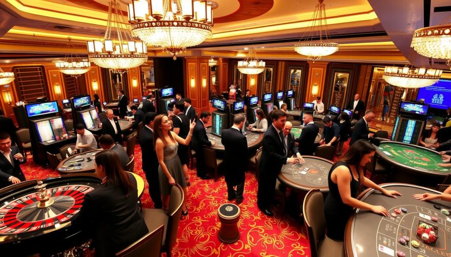 Permainan Judi Live Games Casino Terbaik