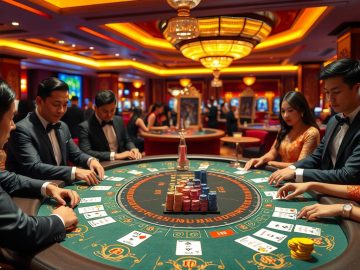 Situs Judi Live Casino Indonesia