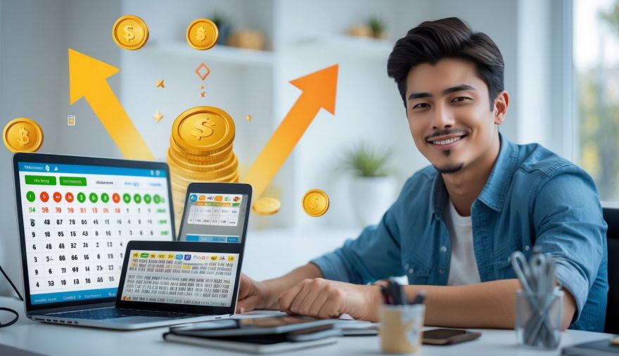 Rahasia Sukses Bermain di Bandar Togel Online dengan Peluang Menang Tinggi Untuk Pemula dan Expert Bandar Togel Online