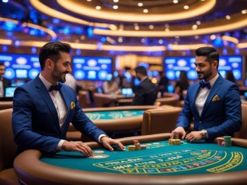 Live Casino Online