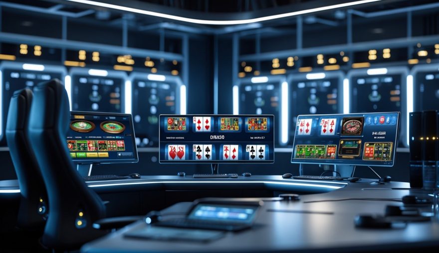 Platform Live Casino Online Modern Dengan Server Ultra Stabil Untuk Pengalaman Bermain Terbaik Live Casino Online