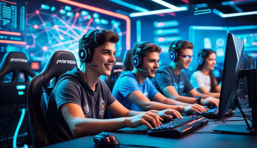 Judi E-Sports Online Generasi Digital dengan Sistem Stabil untuk Pengalaman Seru dan Aman Judi E-Sports Online
