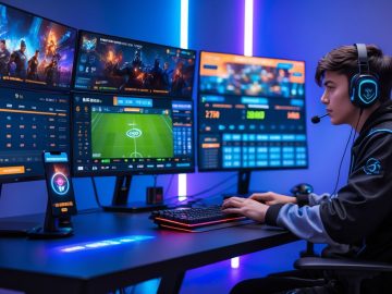 Judi E-Sports Online Modern dengan Update Match Real-Time Untuk Pengalaman Seru dan Cepat Judi E-Sports