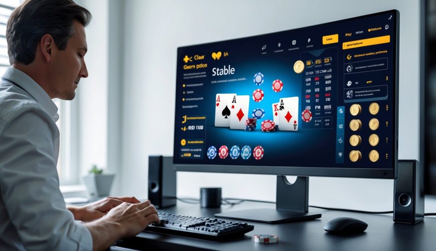 Judi Poker Online