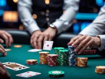 Judi Poker Online Berkualitas dengan Pengalaman Meja Autentik yang Seru dan Aman Judi Poker Online