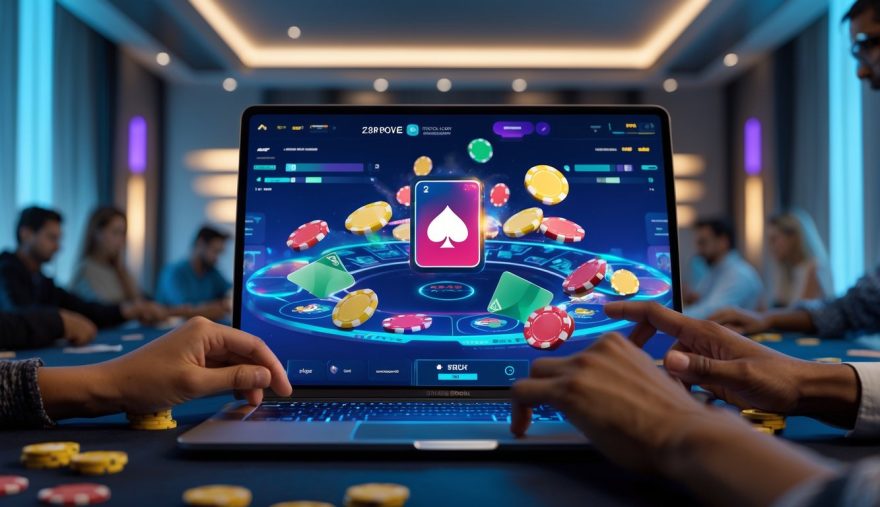 Judi Poker Online Inovatif dengan Mode Permainan Dinamis yang Seru dan Menguntungkan Poker Online