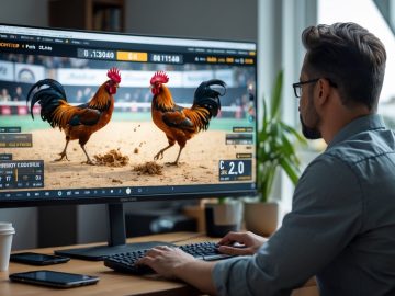 Sabung Ayam Online