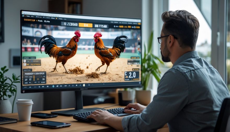 Sabung Ayam Online Stabil dengan Monitoring Pertandingan Aktif untuk Pengalaman Taruhan Lebih Seru Sabung Ayam Online