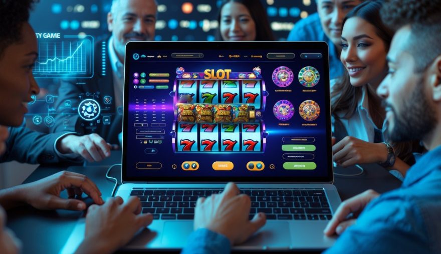 Slot Online Dengan Sistem Permainan Adaptif untuk Berbagai Tipe Pemain: Nikmati Pengalaman Seru dan Personalized Slot Online