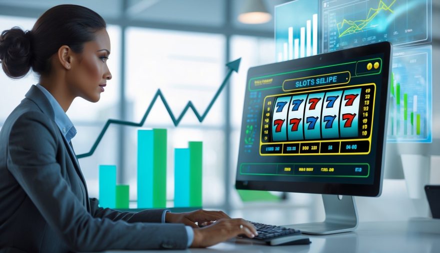 Slot Online Berorientasi Stabilitas dan Performa Jangka Panjang untuk Pengalaman Bermain Terbaik Slot Online