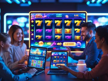 Slot Online dengan Konsep Hiburan Digital Interaktif yang Seru dan Mudah Dimainkan Slot Online