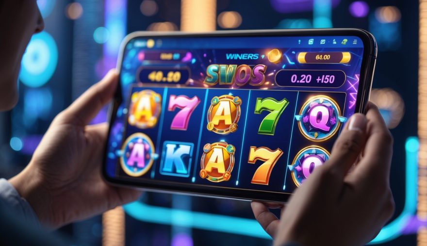 Slot Online Digital dengan Alur Gameplay Lebih Dinamis untuk Pengalaman Seru dan Mengasyikkan Slot online