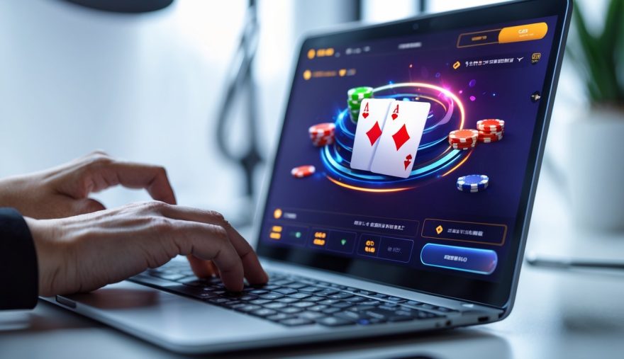Judi Poker Online
