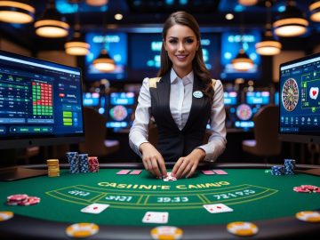 Live Casino Online
