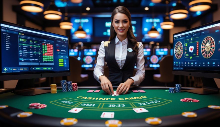 Live Casino Online