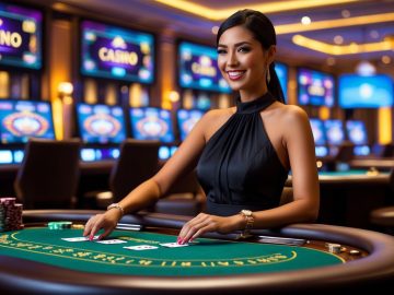 Live Casino Online Dinamis dengan Teknologi Streaming Stabil untuk Pengalaman Bermain Seru Live Casino Online