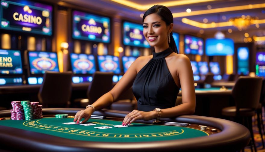 Live Casino Online