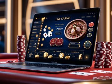 Live Casino Online