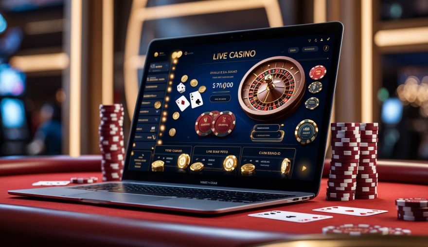 Live Casino Online