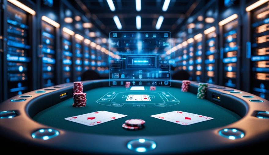 Judi Poker Online